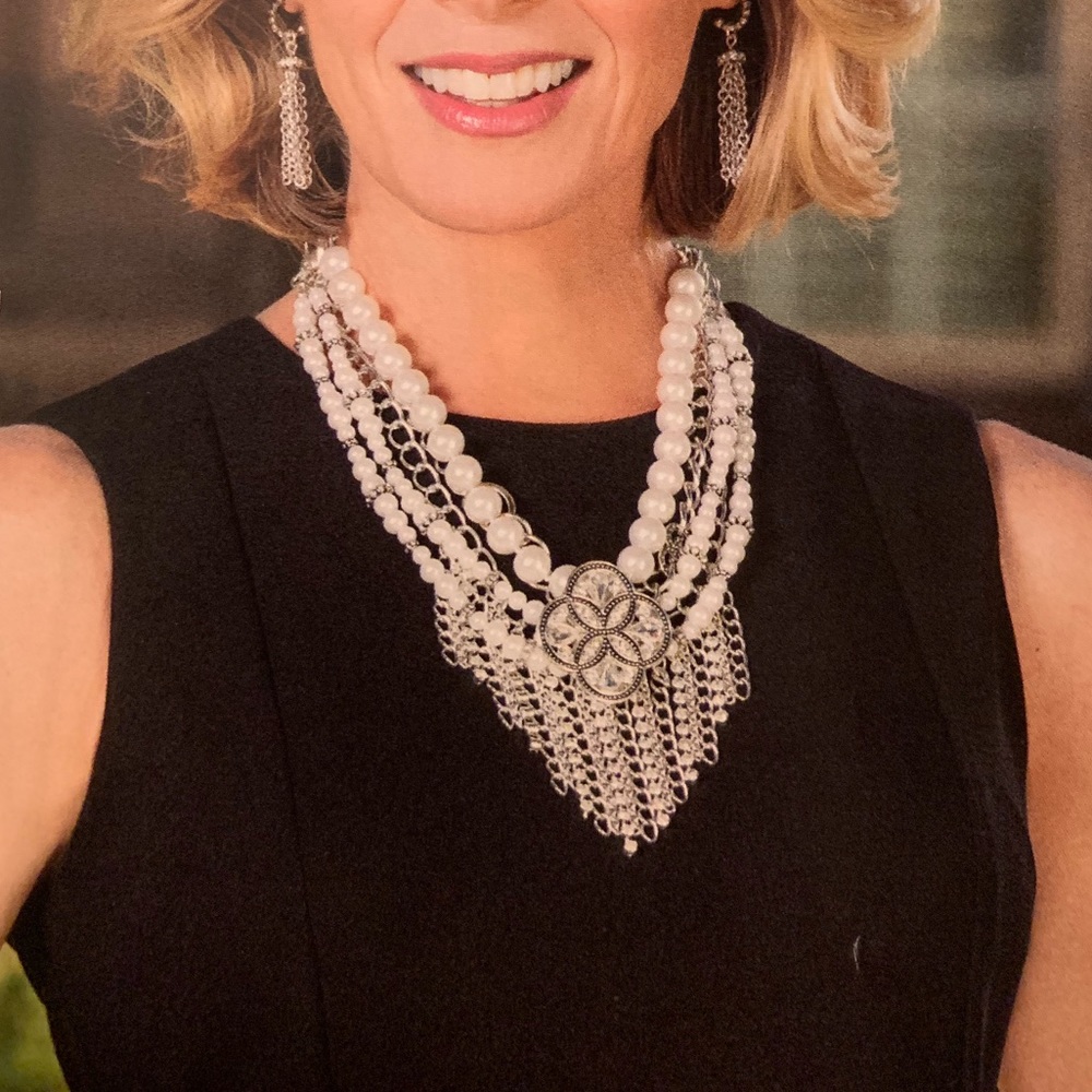 Premier Designs necklace